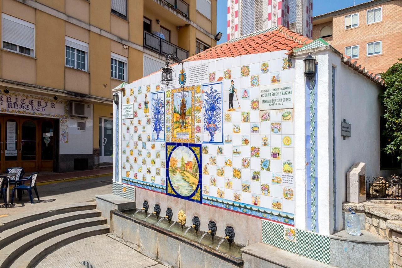 Rural Kairós Un espacio con alma Siete Aguas Exterior foto