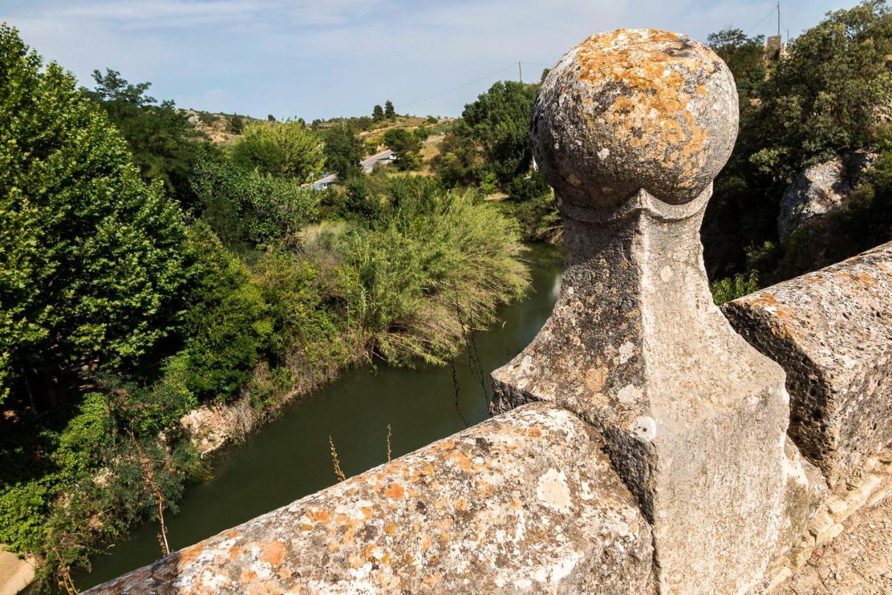 Rural Kairós Un espacio con alma Siete Aguas Exterior foto